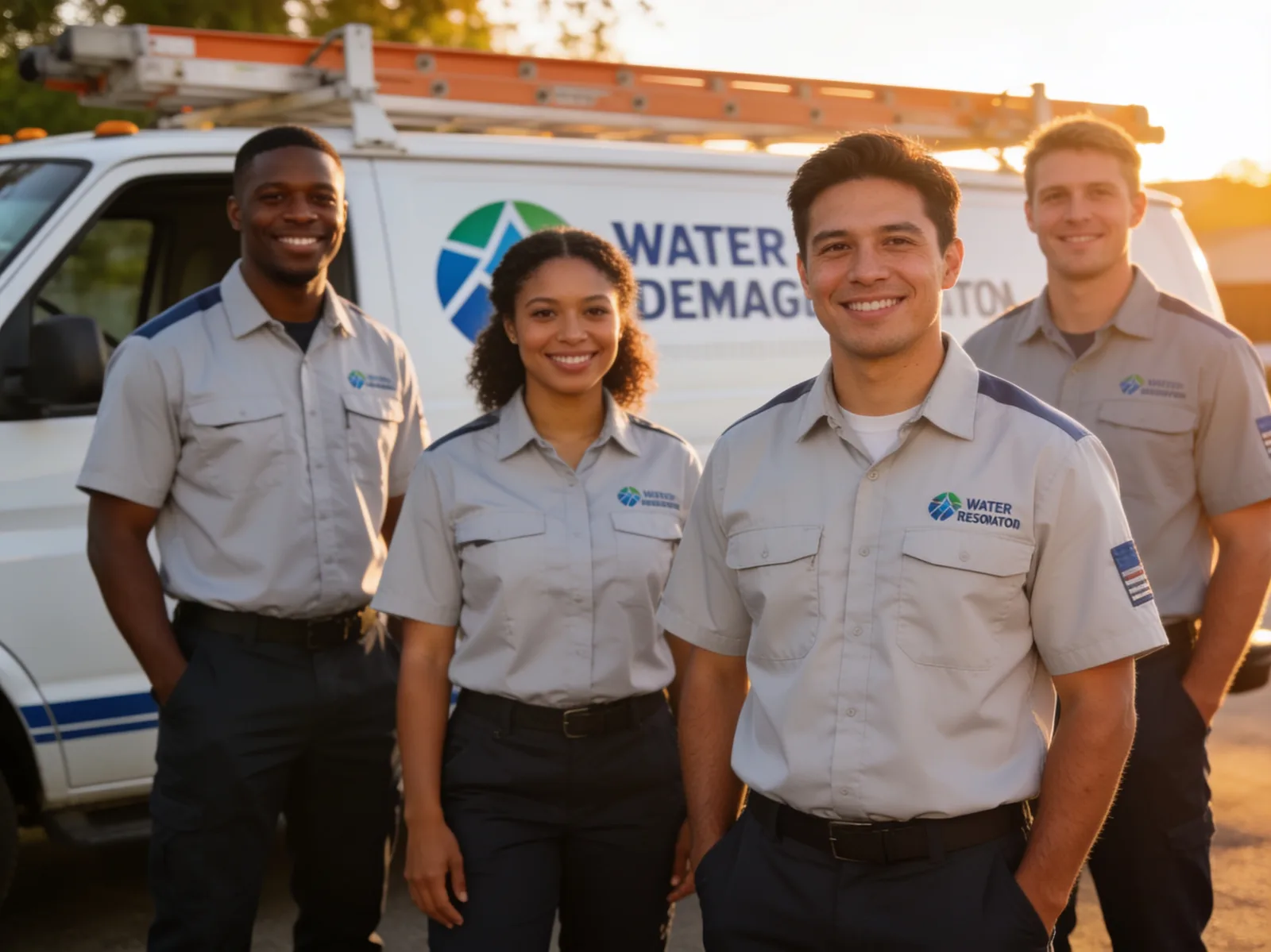 Water Damage Restoration company in Oak, NE